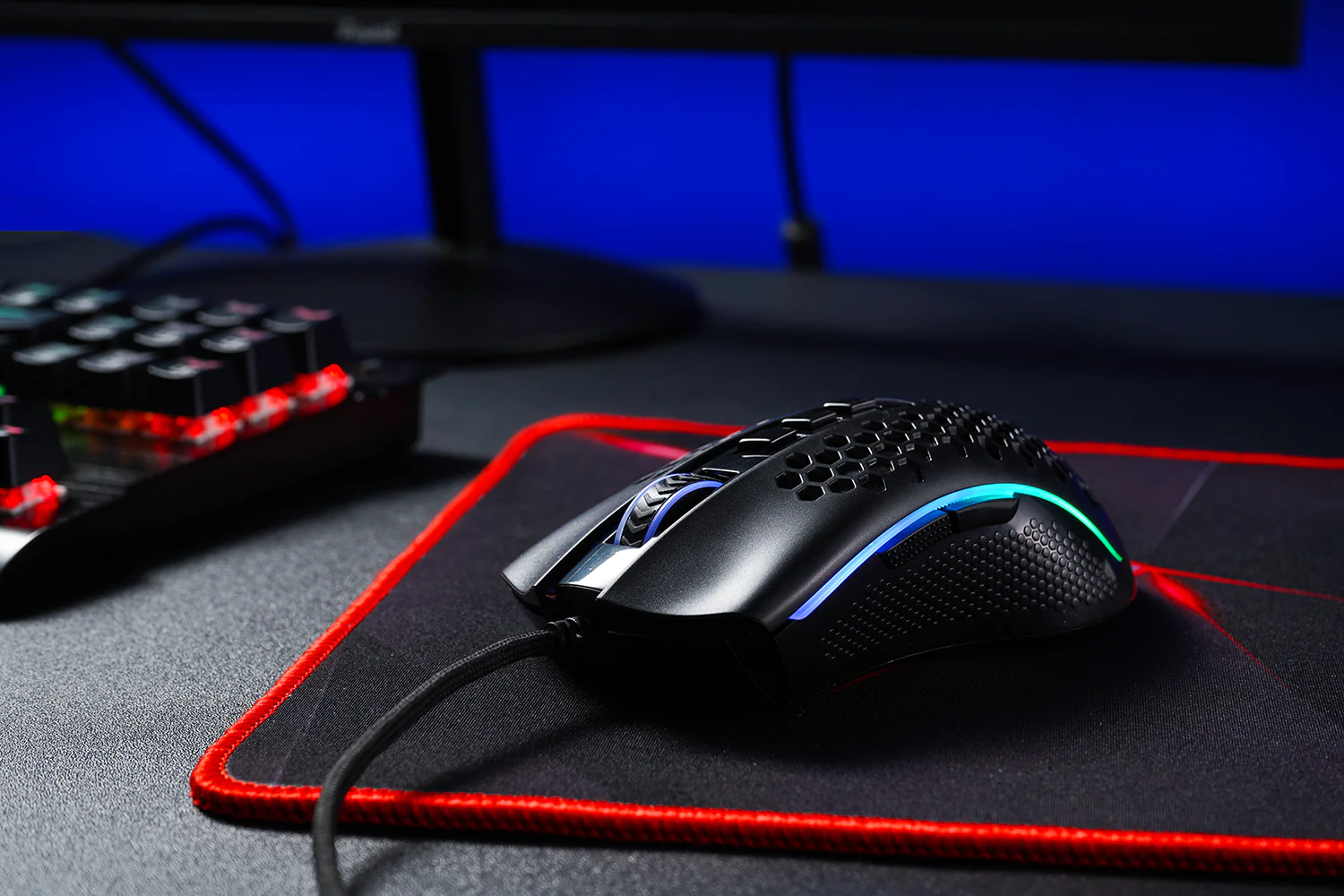 redragon m808 mouse