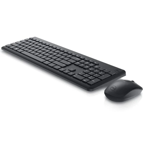 Dell Wireless Keyboard and Mouse - KM3322W 