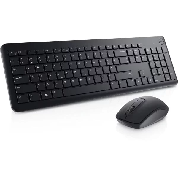 Dell Wireless Keyboard and Mouse - KM3322W 