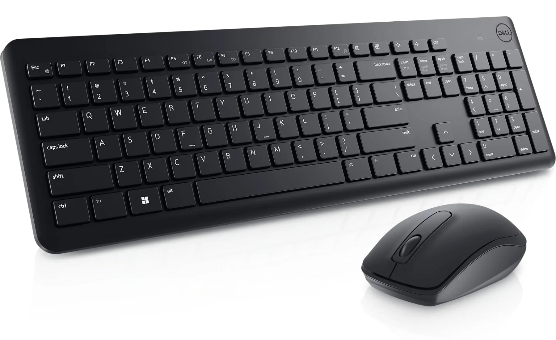 Dell Wireless Keyboard and Mouse - KM3322W 