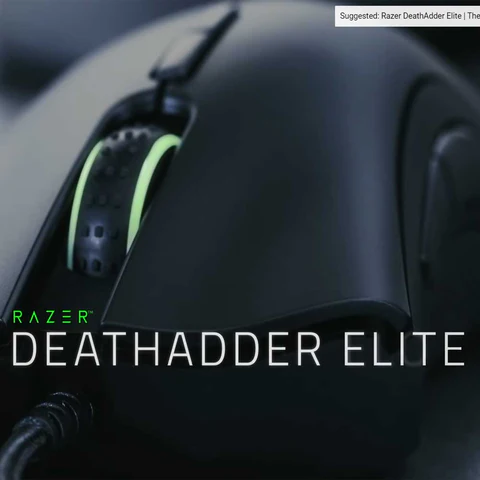 Razer DeathAdder Essential Gaming Mouse