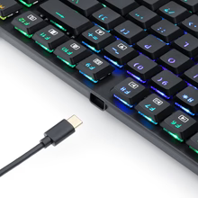 Redragon K607-RGB Gaming Keyboard Redragon K607-RGB Gaming Keyboard