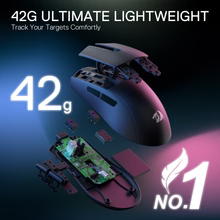 Redragon K1NG M724 Wired Gaming Mouse Redragon K1NG M724 Wired Gaming Mouse