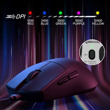 Redragon K1NG M724 Wired Gaming Mouse Redragon K1NG M724 Wired Gaming Mouse