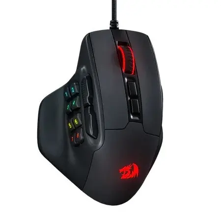 Redragon M811 Aatrox MMO Gaming Mouse Redragon M811 Aatrox MMO Gaming Mouse