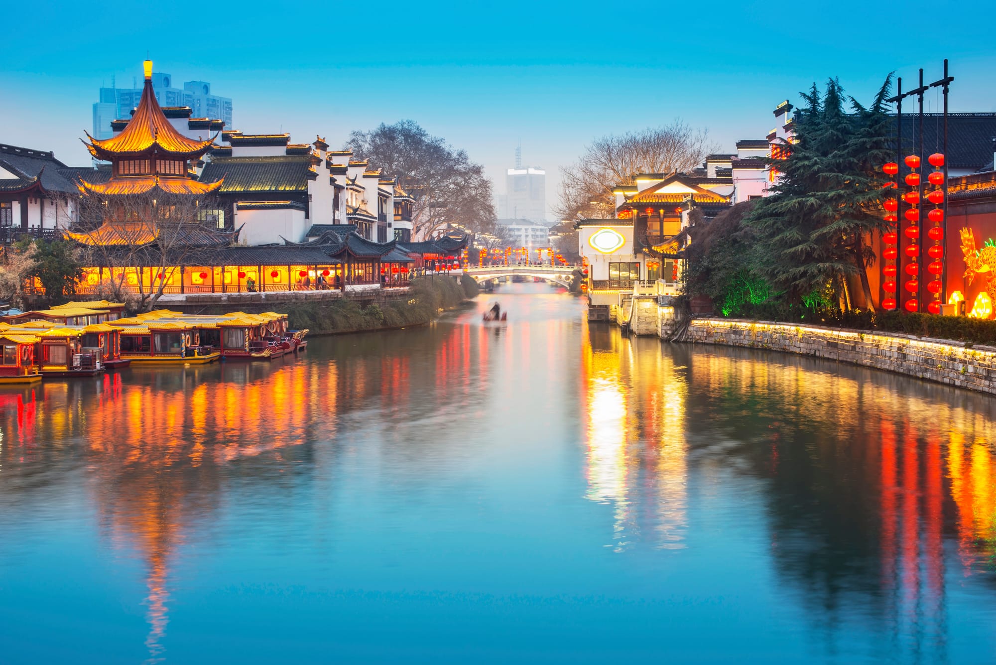 Cosa vedere a Nanchino: attrazioni storiche e luoghi da non perdere