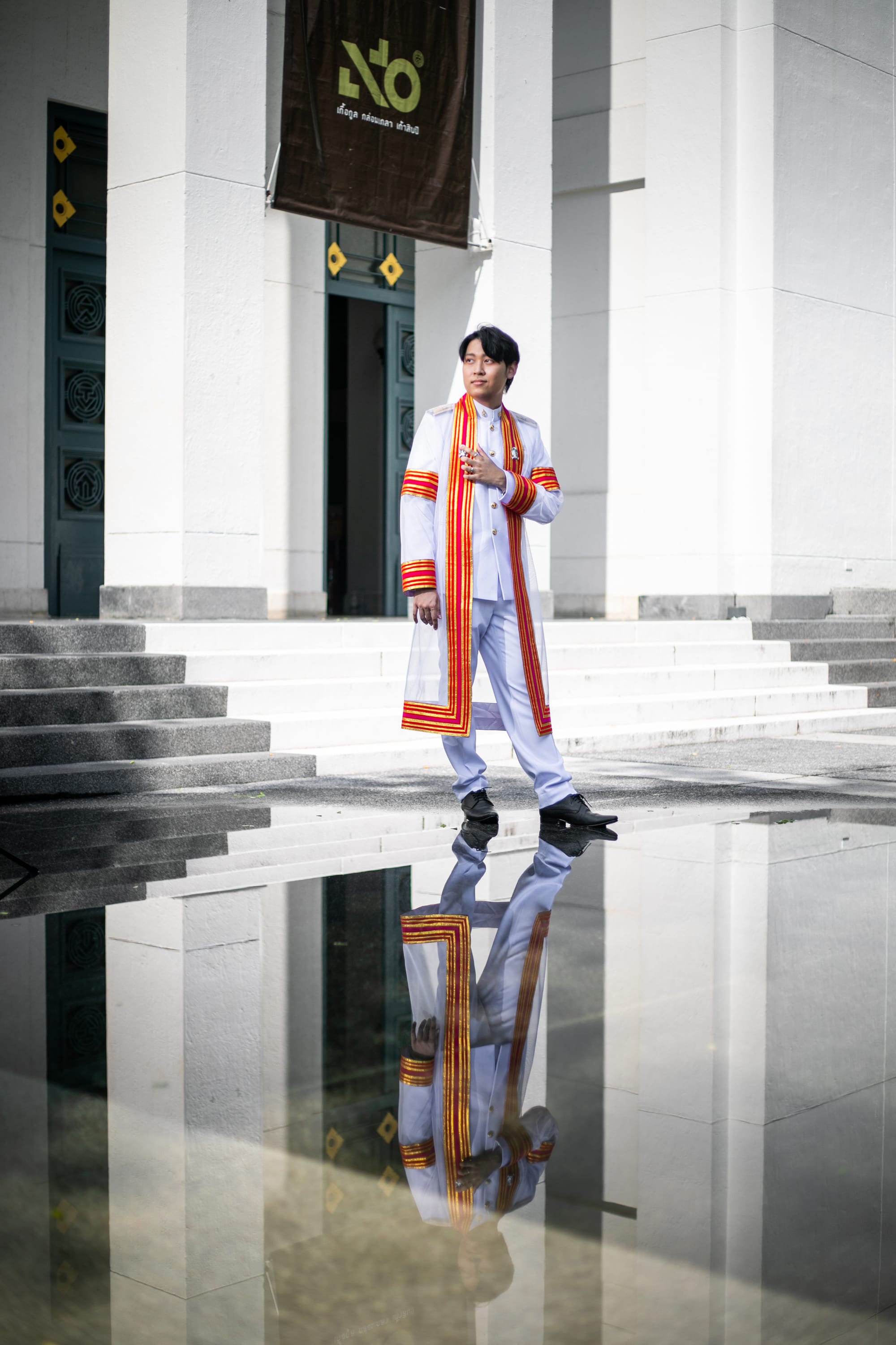Ph.D. in Medical Microbiology, Chulalongkorn University