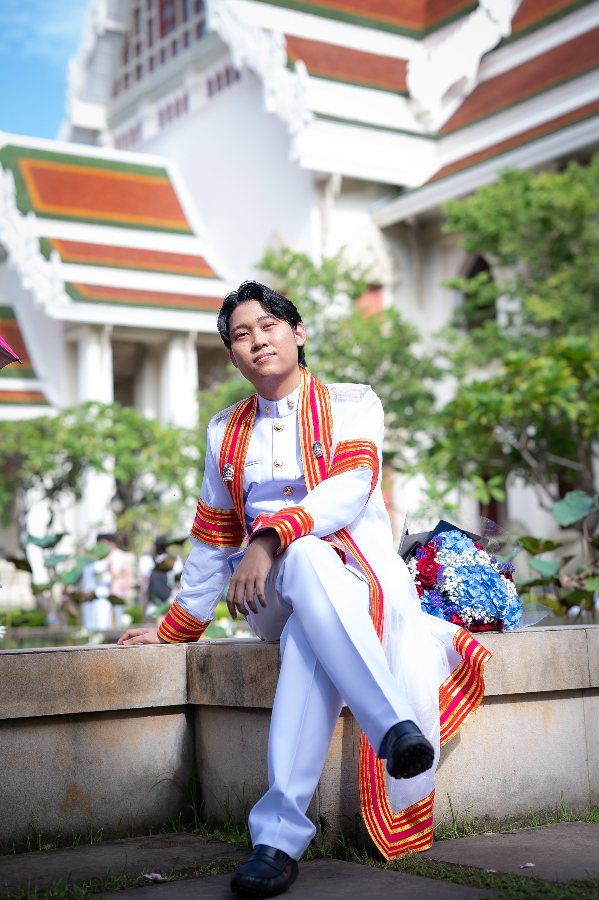 Ph.D. in Medical Microbiology, Chulalongkorn University