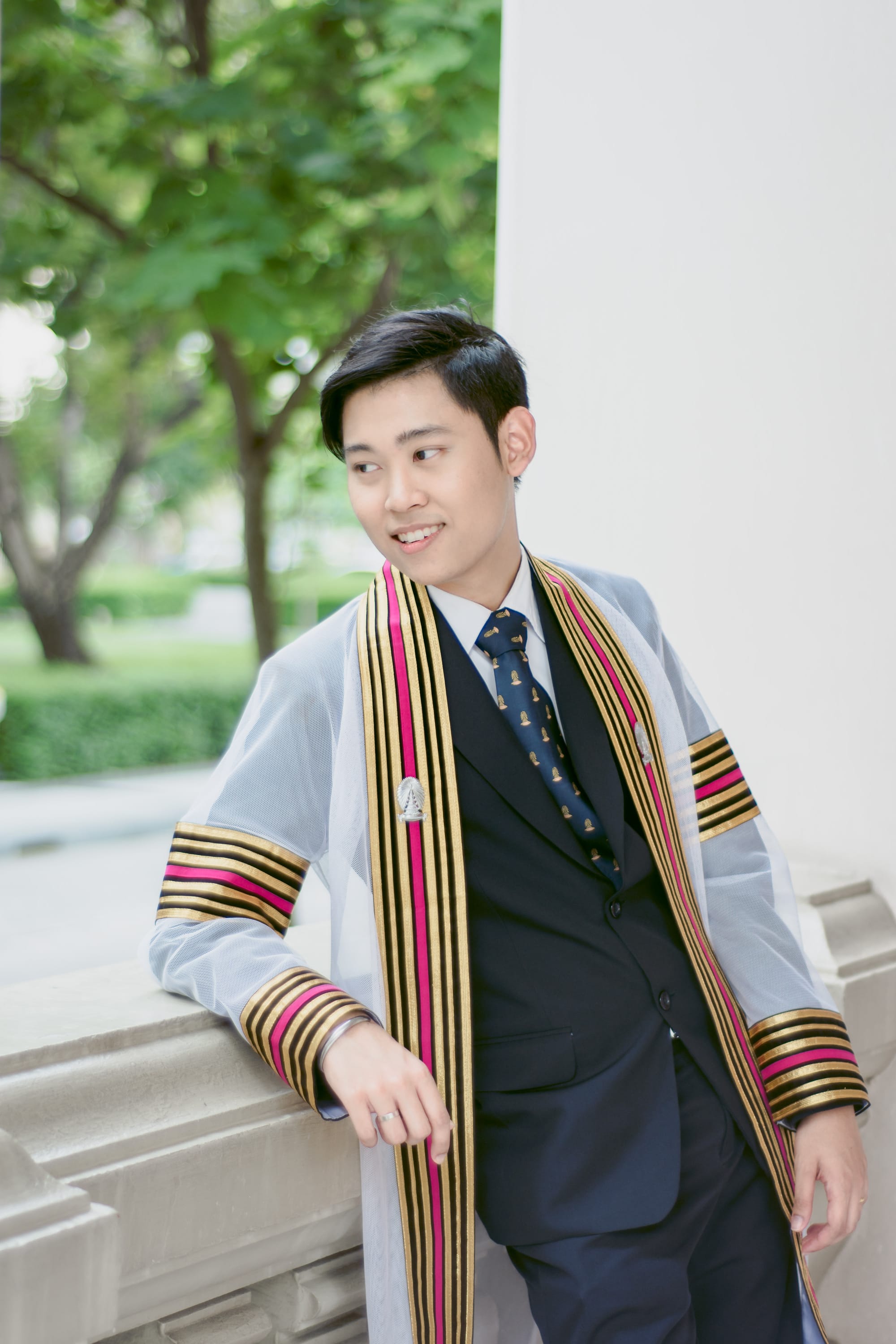 M.Sc. in Medical Microbiology, Chulalongkorn University