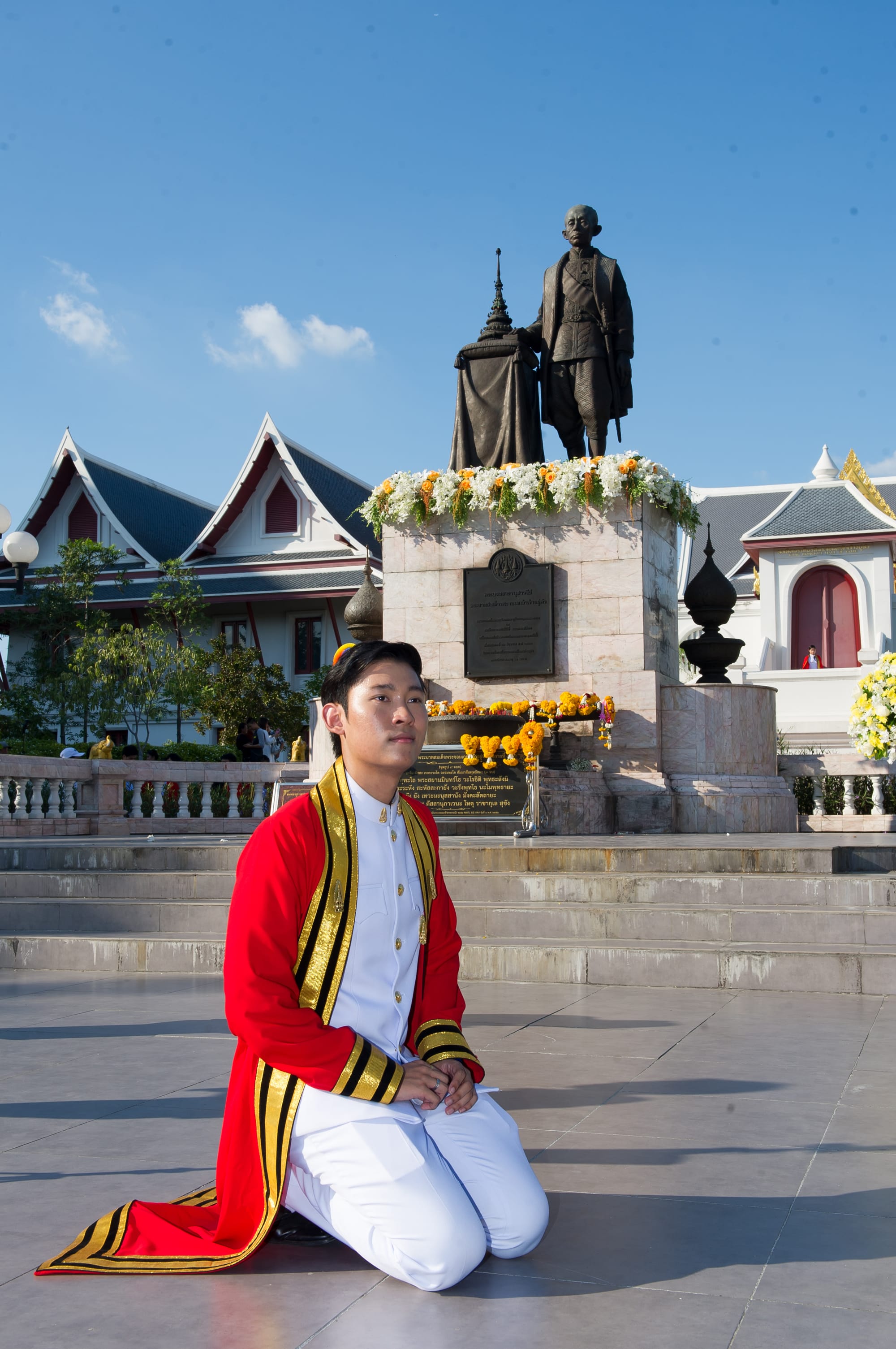 B.Sc. in Industrial Microbiology, King Mongkut's Institute of Technology Ladkrabang
