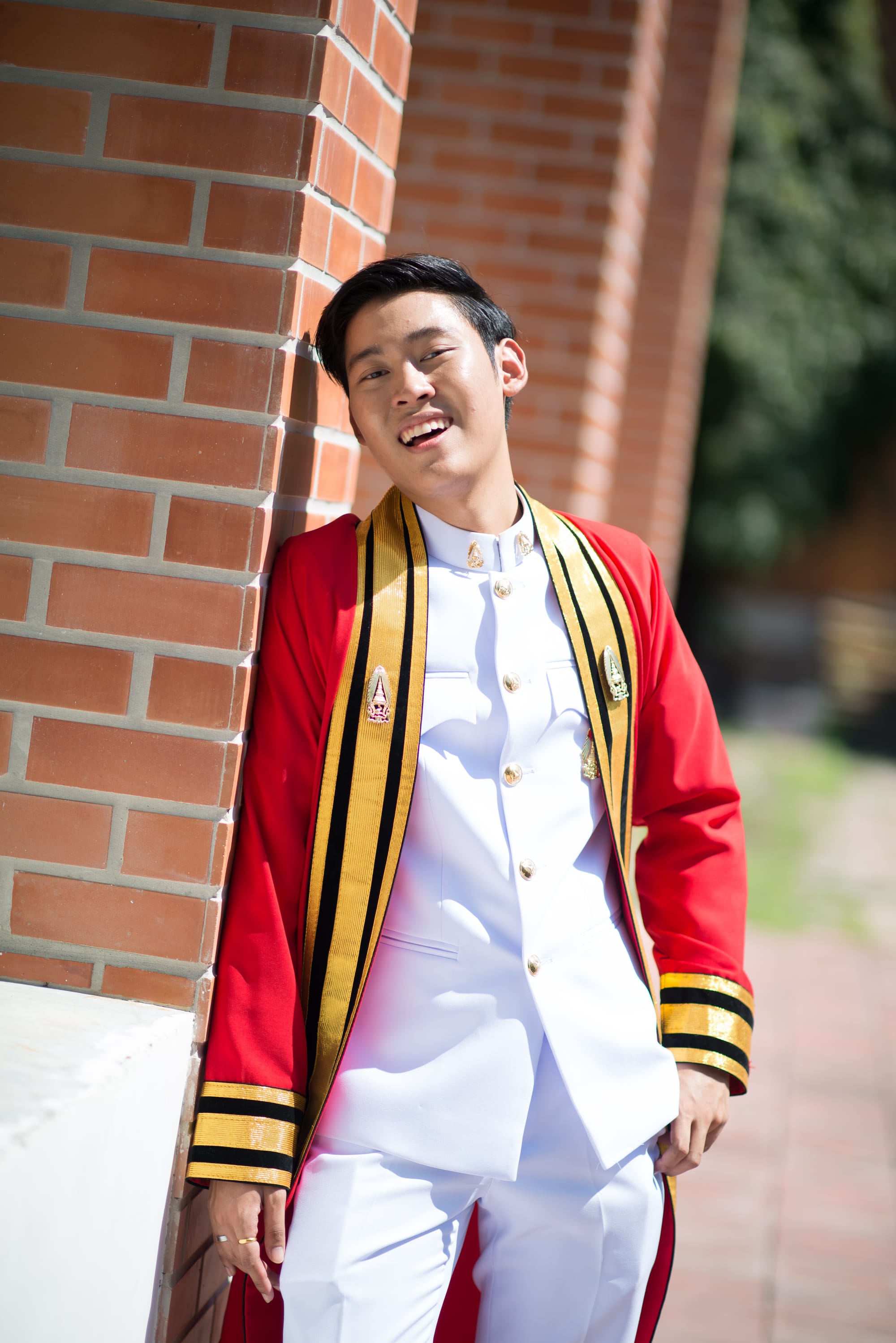 B.Sc. in Industrial Microbiology, King Mongkut's Institute of Technology Ladkrabang