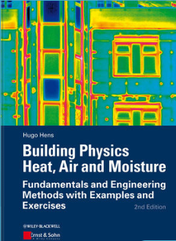 Уго Хэнс. ФИЗИКА ЗДАНИЙ