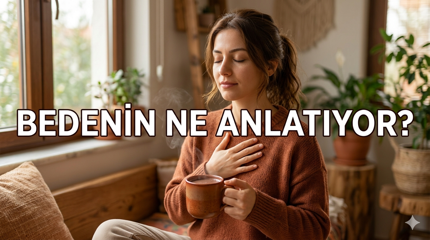 Kakaolu Sohbetler 2: Bedenin Gizli Dili ve Kakao