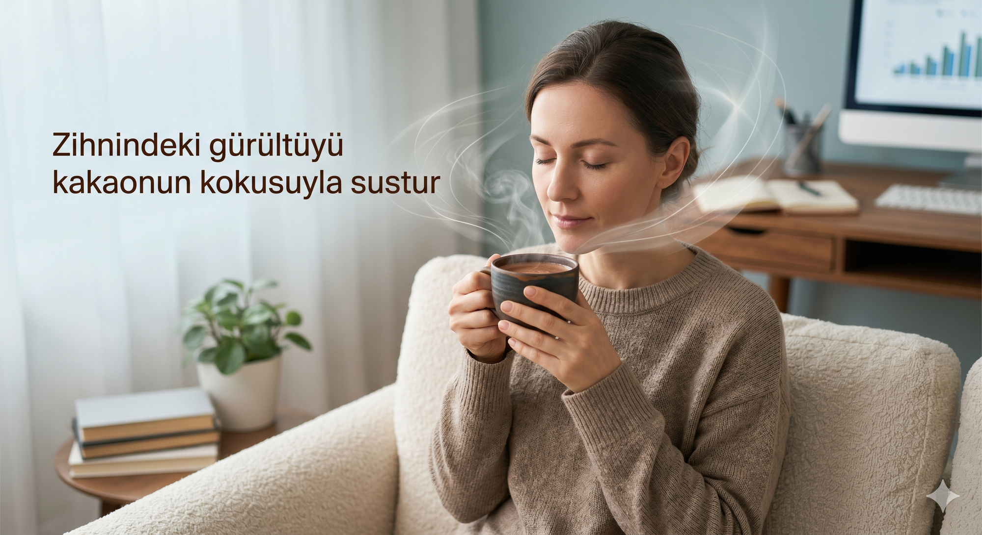 Modern Dünyanın Dikkat Dağınıklığına Karşı Çözüm Ham Kakao mu?