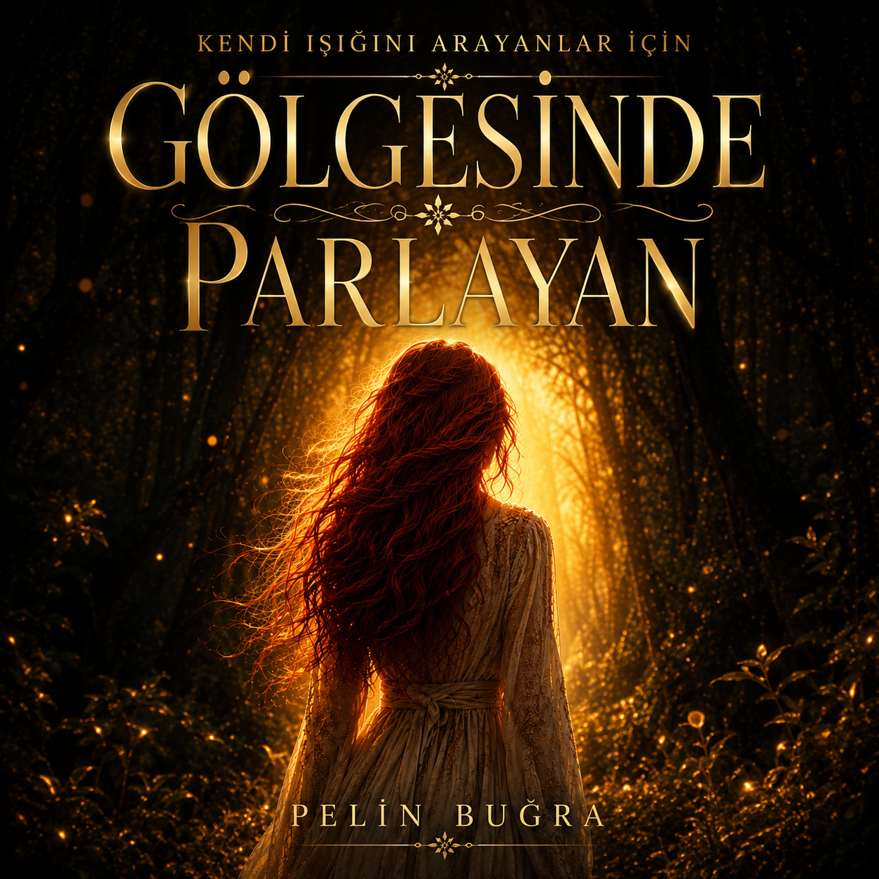 Gölgesinde Parlayan: Bir Kitapla Başlayan Kendine Dönüş Yolculuğu