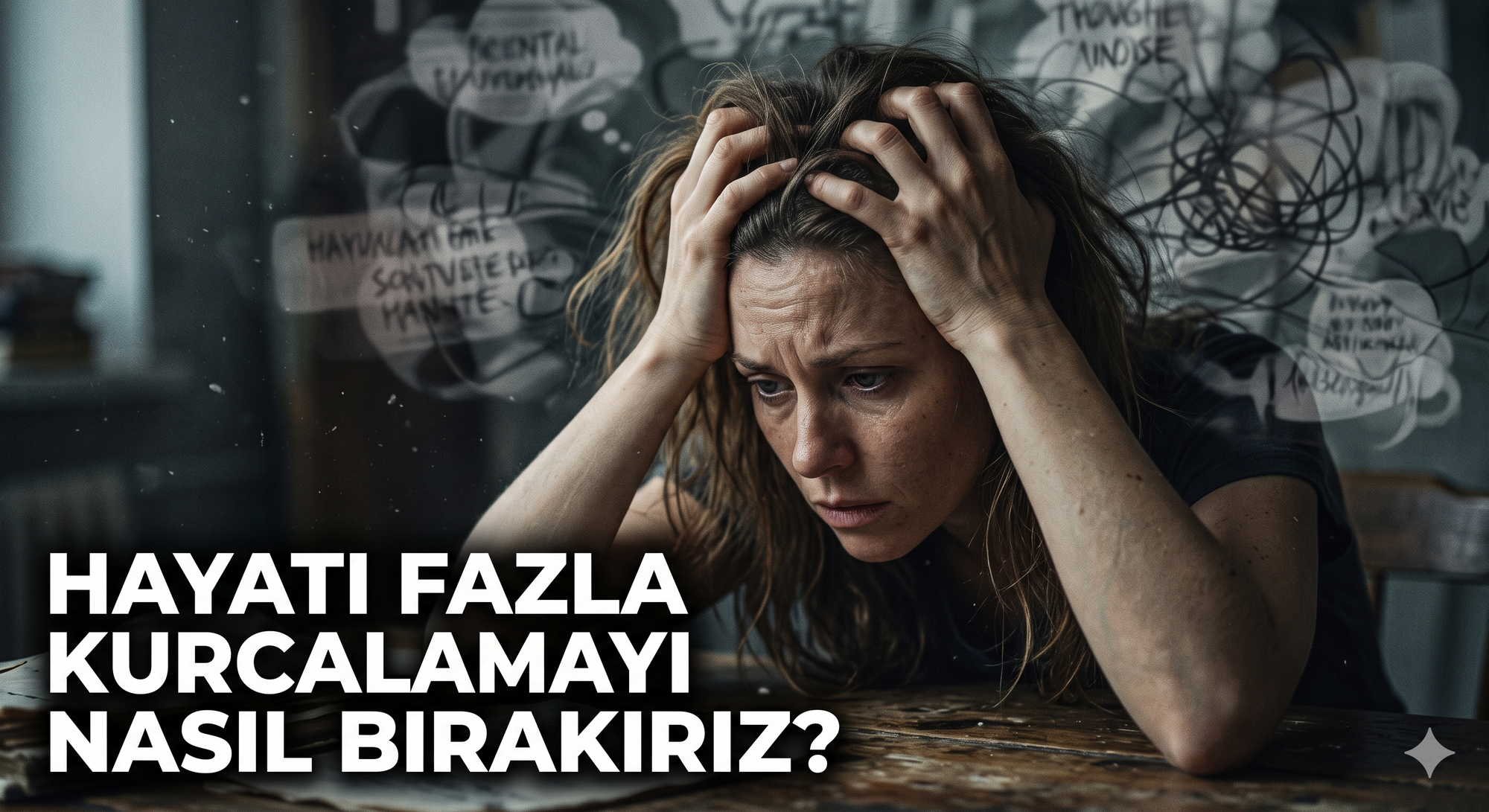 Hayatı Fazla Kurcalamayı Nasıl Bırakırız?