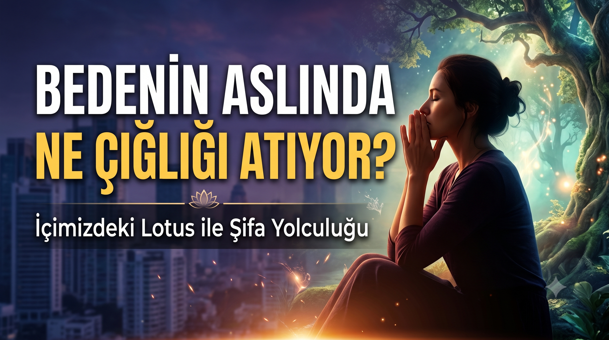 Bedenin Aslında Ne Çığlığı Atıyor?