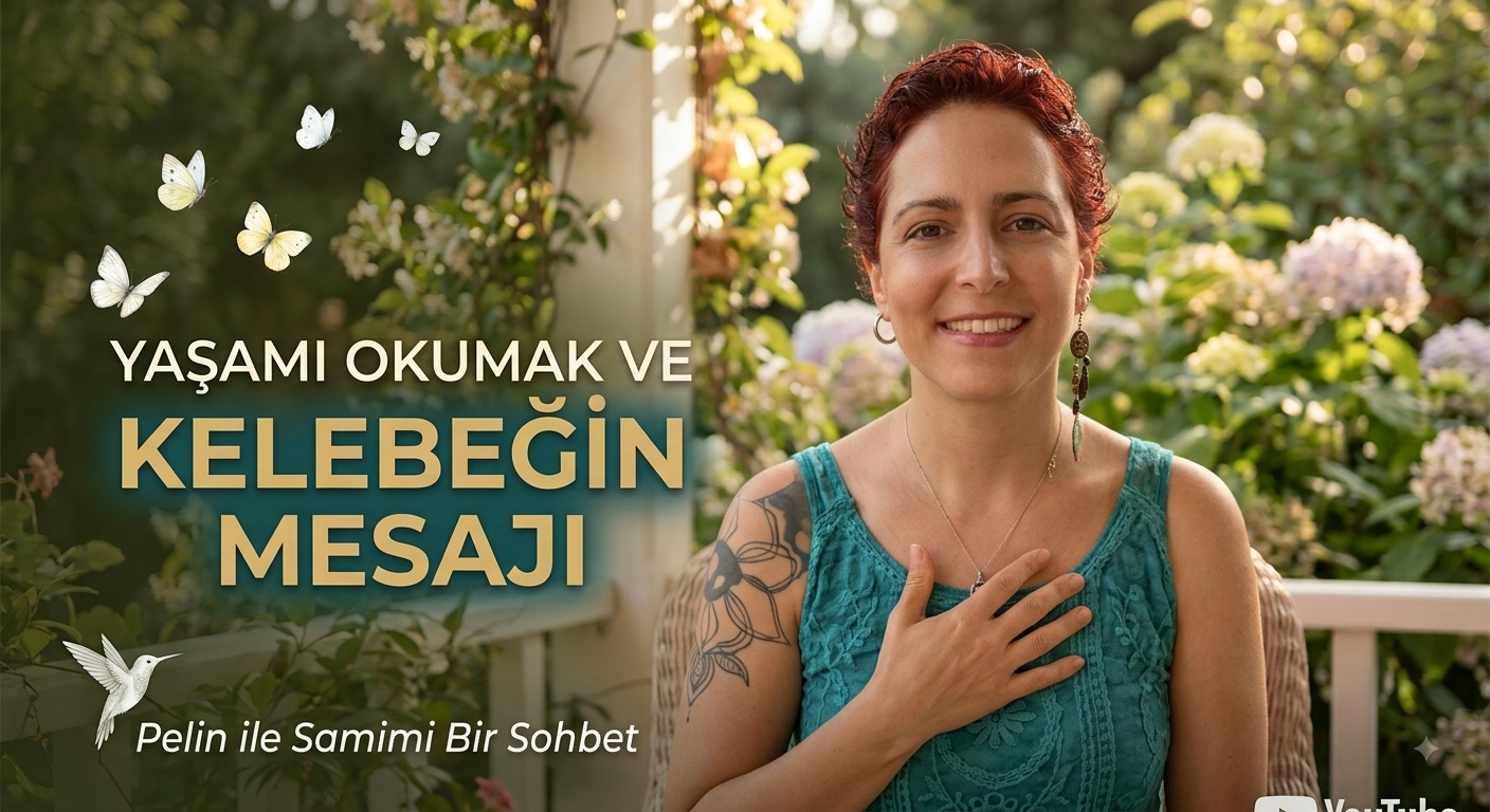 Yaşamı Okumak: Beyaz Kelebeğin Mesajı
