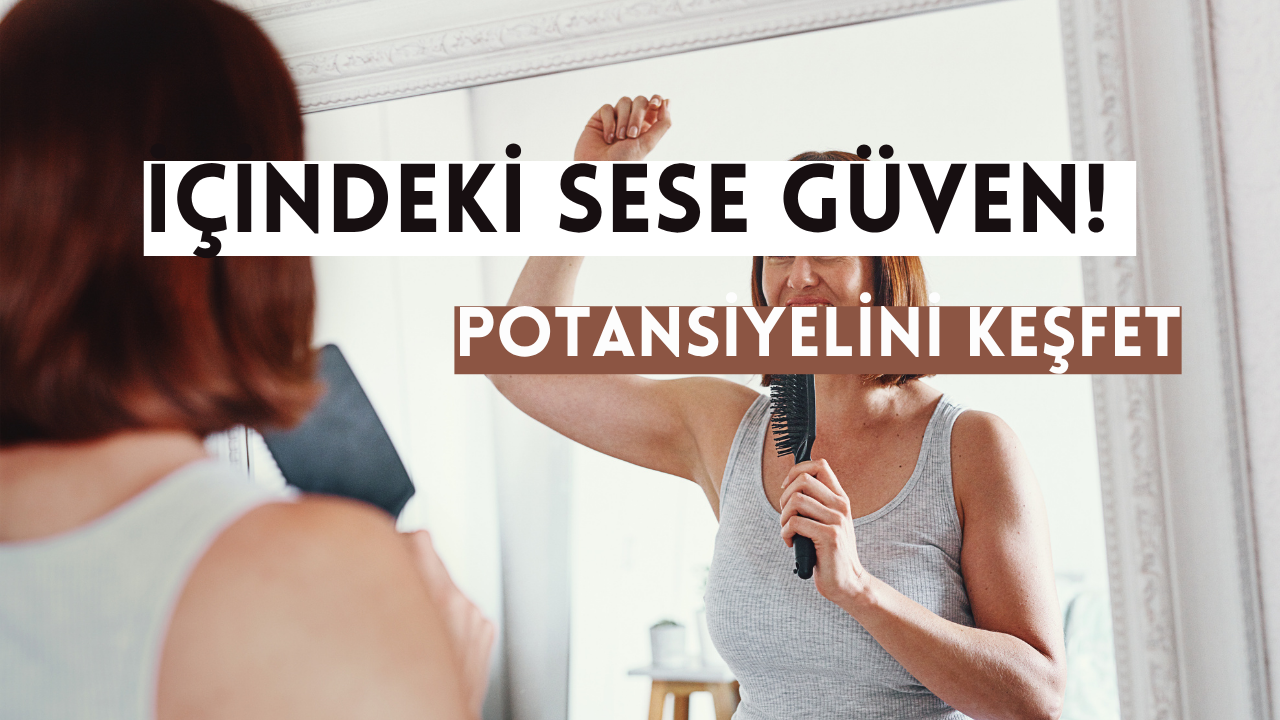 Yapamam Sınırını Nasıl Aşarsın? | Potansiyel, Cesaret ve Zihinsel Dayanıklılık