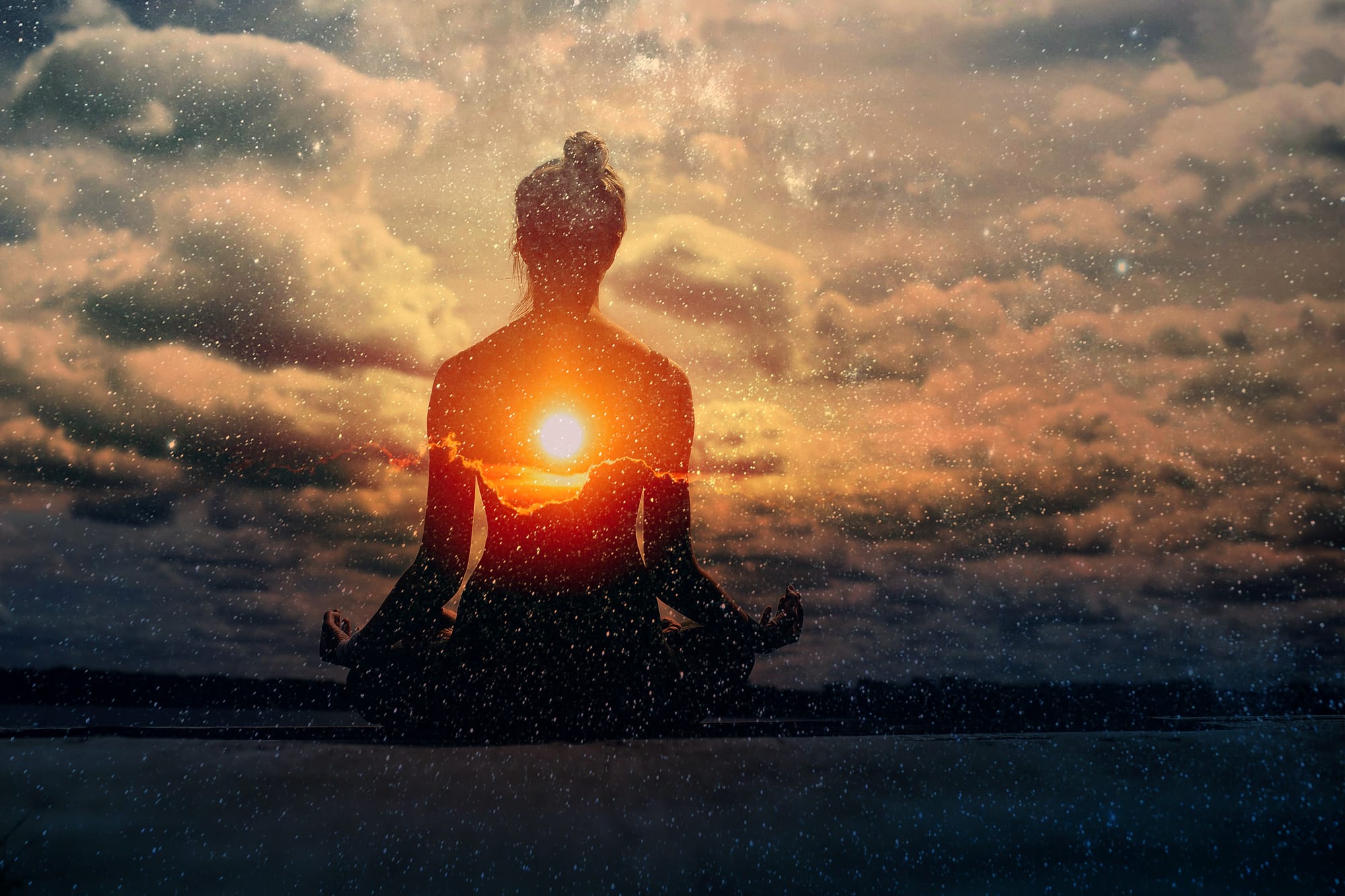 Stresten Arınma ve Odaklanma Meditasyonu