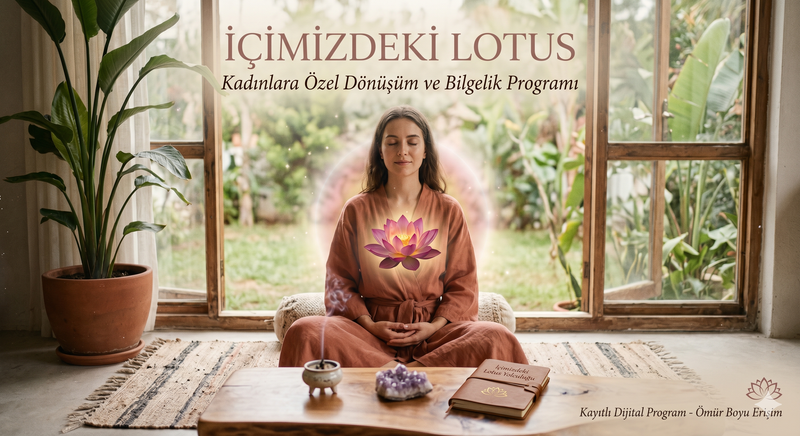 İçimizdeki Lotus