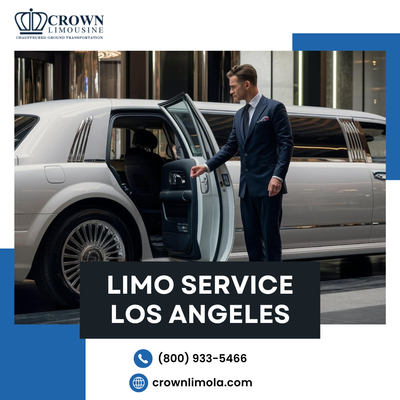 Luxury on Wheels: The Best Limo & Party Bus Service in Los Angeles