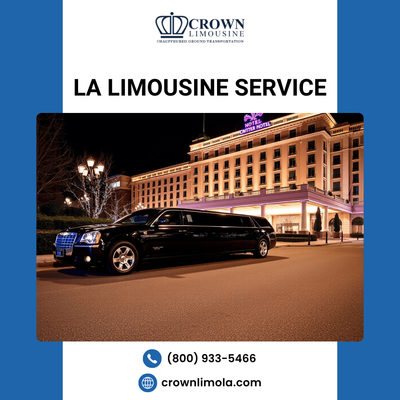 Luxury LA Party Bus Rental & Limousine Service – Ride in Style with Limo Service Los Angeles