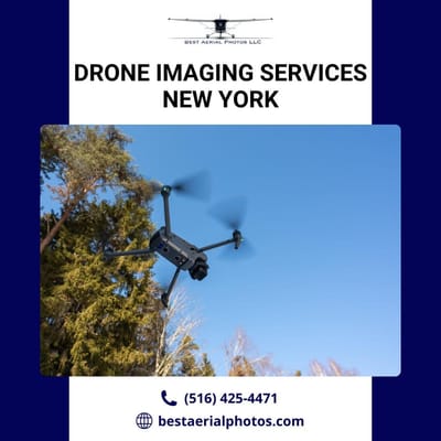 Aerial Videography Services in New York – Take Your Visuals to New Heights with Best Aerial Photos, LLC