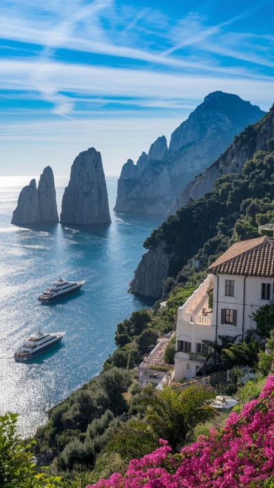 Top Europe Vacations 2025: Best Tours for Couples, Seniors, and All-Inclusive Holidays with Eskapas Travel