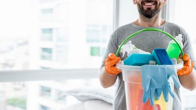 Comprehensive Cleaning Services in San Lorenzo: Keeping Your Space Sparkling Clean