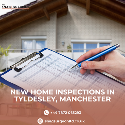 What’s Included in a Typical New Home Inspection Service?