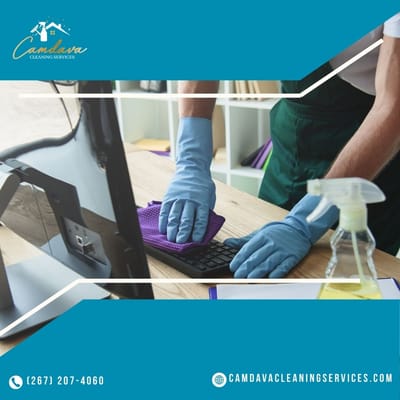 Find Reliable Office Cleaning Companies Near Me in Pennsylvania – Choose Camdava Cleaning Services!