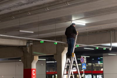 Keep Your Property Safe with Reliable Emergency Lighting Systems in Wigan by GHE Electrical, Fire & Security Ltd