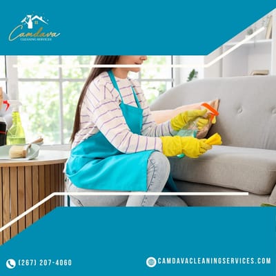 Transform Your Space with Professional Deep Cleaning PA Services