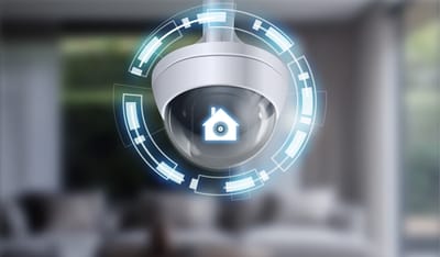 Enhance Your Home Protection with Security CCTV in Wigan by GHE Electrical, Fire & Security Ltd