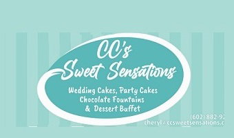 CC’s Sweet Sensations Bakery & Cakes  Premium Wedding Cakes, Birthday Cakes & Custom Designs