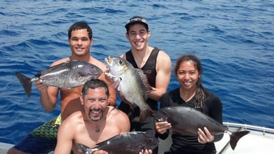 Family Spearfishing Tour Kona Hawaii – The Ultimate Ocean Adventure for All Ages
