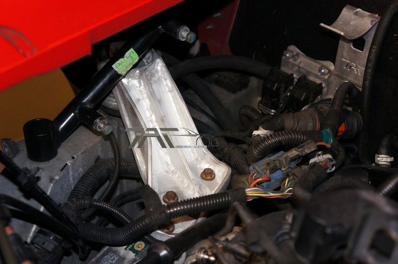 Adaptateur ALU de swap boite de vitesse