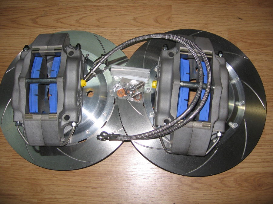 Kit Gros Freins OPEL SPEEDSTER