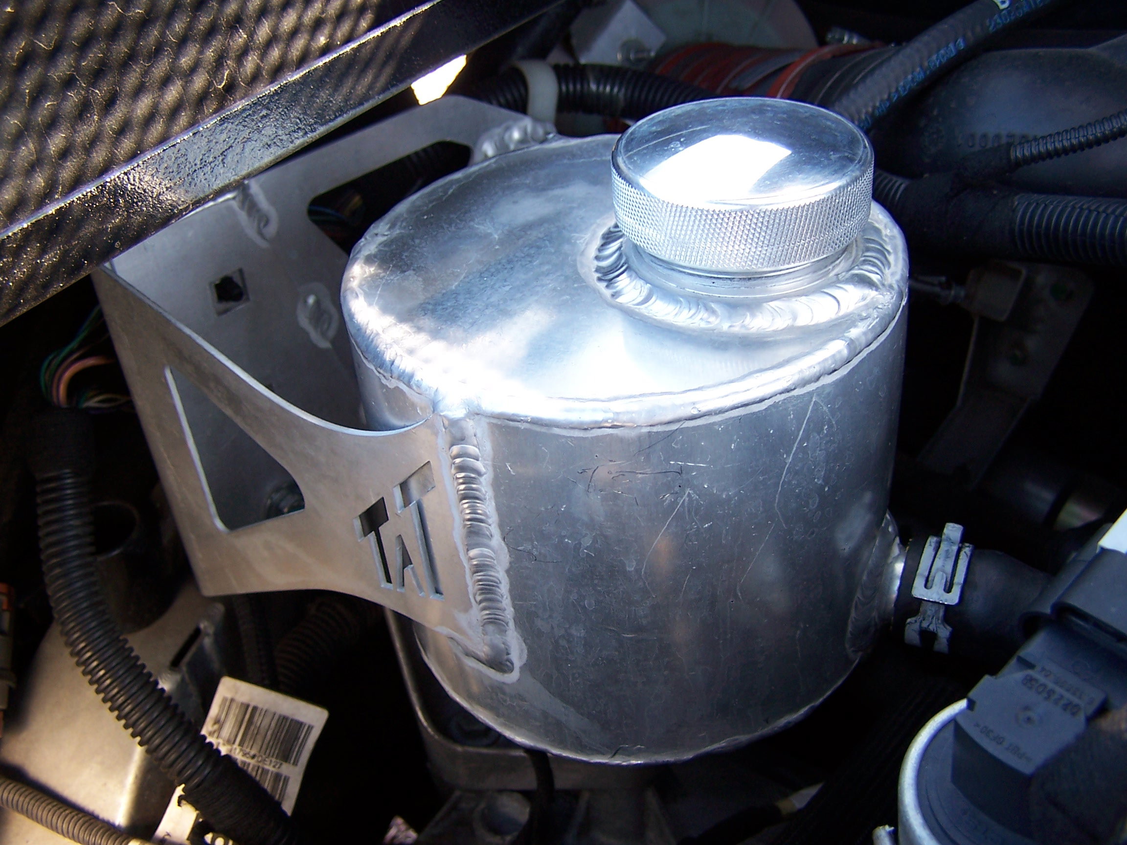 OPEL SPEEDSTER ALUMINUM BOTTLE