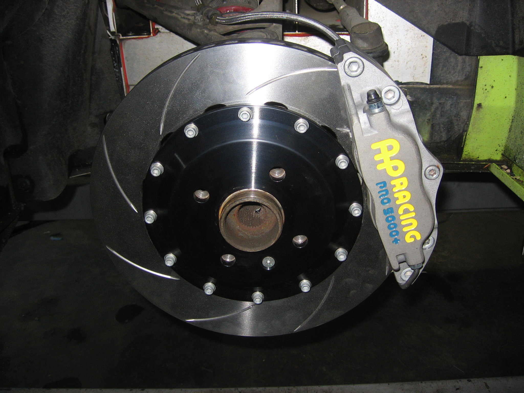 LOTUS S2 TOYOTA Big Brake Kit