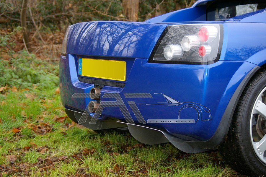 1.5mm anodized or painted ALU diffusers