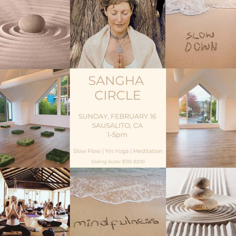 Sangha Circle Daylong