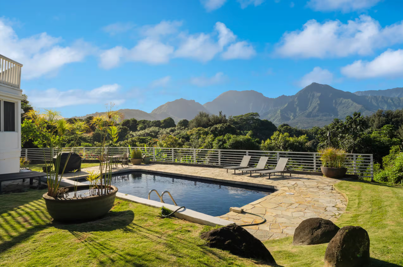 ALOHA SPIRIT RETREAT: Kaua'i