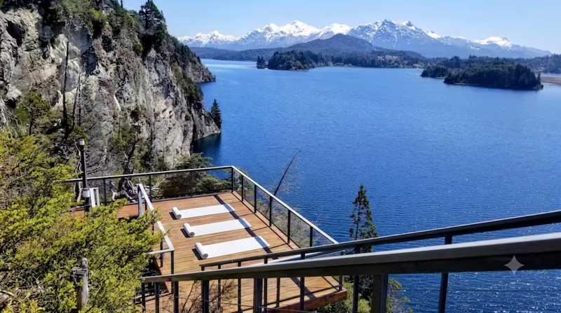 PATAGONIA YOGA & HIKING RETREAT