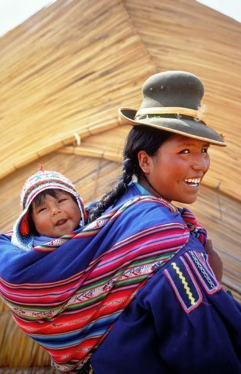 BOLIVIA: YOGA ADVENTURE IN THE ANDES