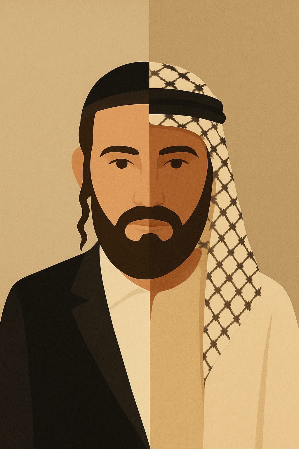 ביננו לבינם - וורט לפרשת וילך