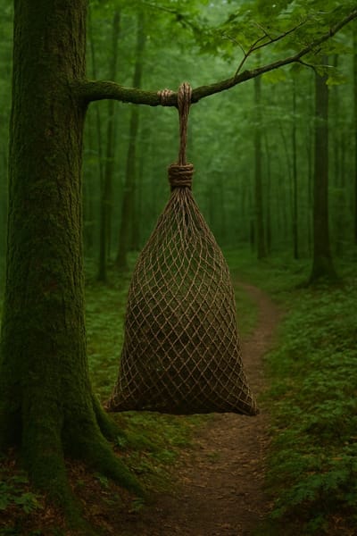 להנצל מהרשת - וורט לפרשת נצבים