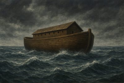 בוא אל התיבה - וורט לפרשת נח