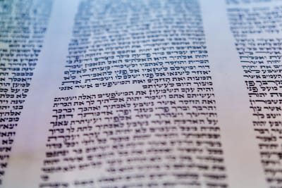 דְּכֹלָּא בָהּ - וורט לפרשת קרח